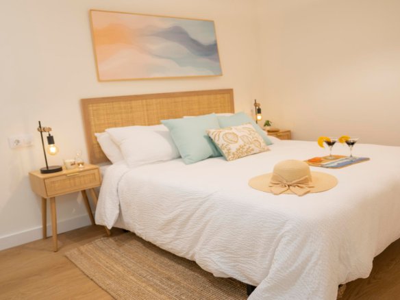 3 Bedroom 2 Bathroom Town House in Los Alcazares - Caza De Casa