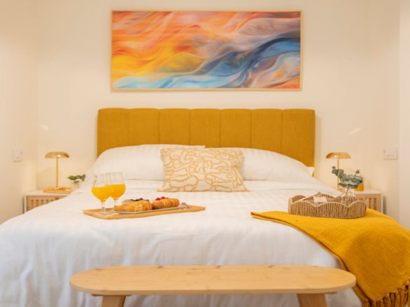 3 Bedroom 2 Bathroom Town House in Los Alcazares - Caza De Casa