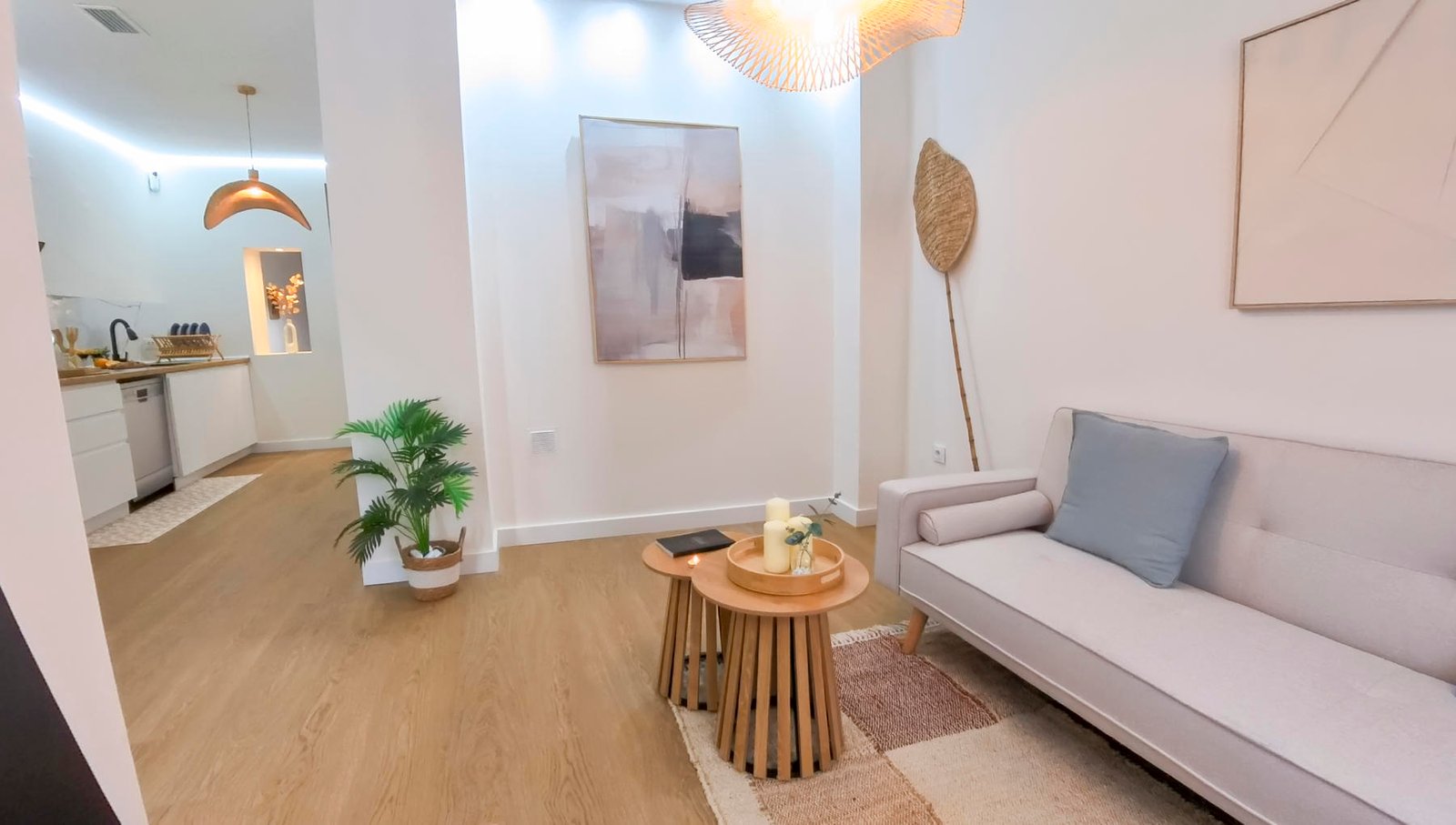 3 Bedroom 2 Bathroom Town House in Los Alcazares - Caza De Casa