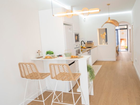 3 Bedroom 2 Bathroom Town House in Los Alcazares - Caza De Casa
