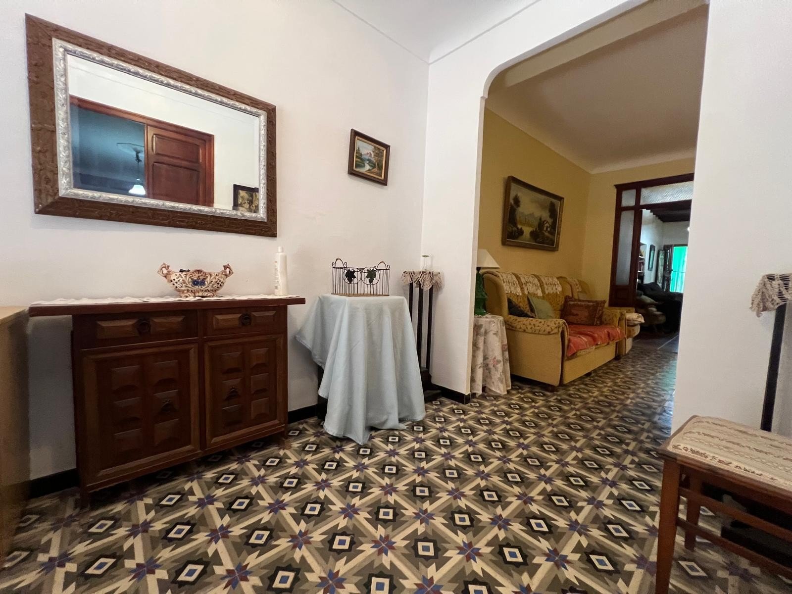 5 Bedroom 2 Bathroom Town House in Pinoso - Caza De Casa