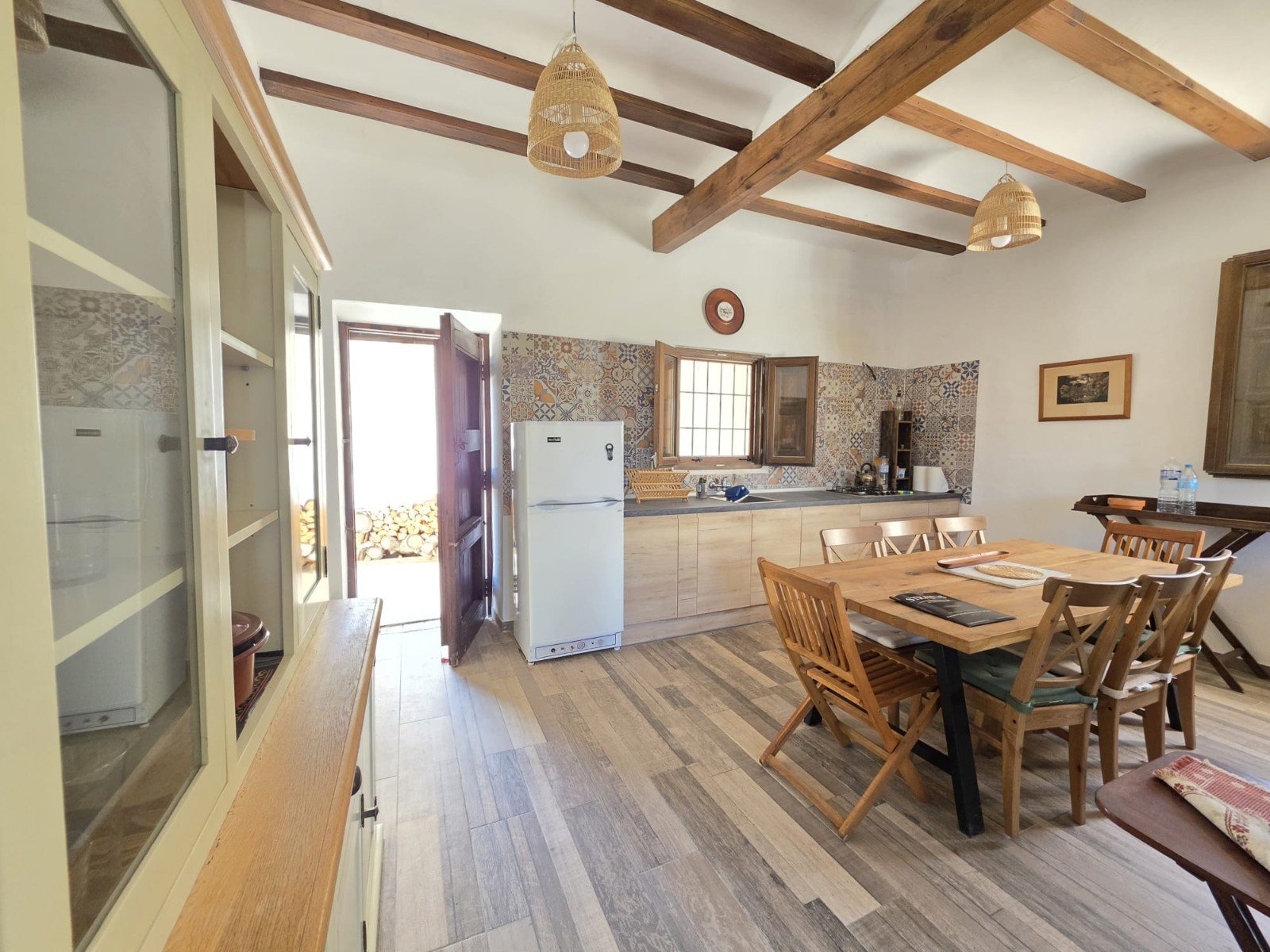 3 Bedroom 1 Bathroom Country House in Villena - Caza De Casa