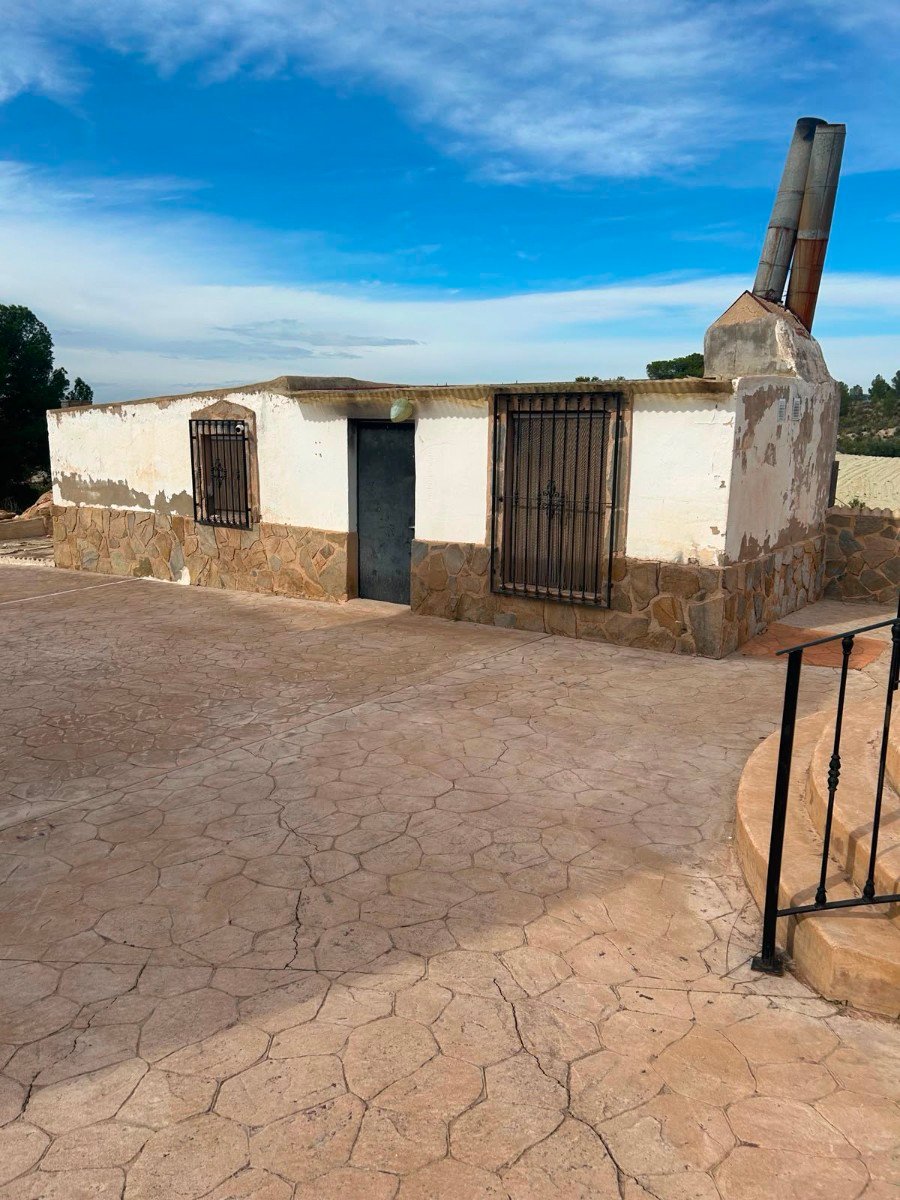 828419838387cfc6 6 Bedroom 1 Bathroom Villa in La Zarza - Caza De Casa
