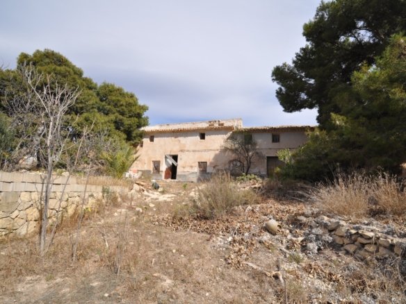 4 Bedroom Country House in Monóvar/Monóver - Caza De Casa