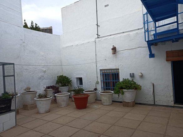 3 Bedroom 1 Bathroom Town House in Pinoso - Caza De Casa