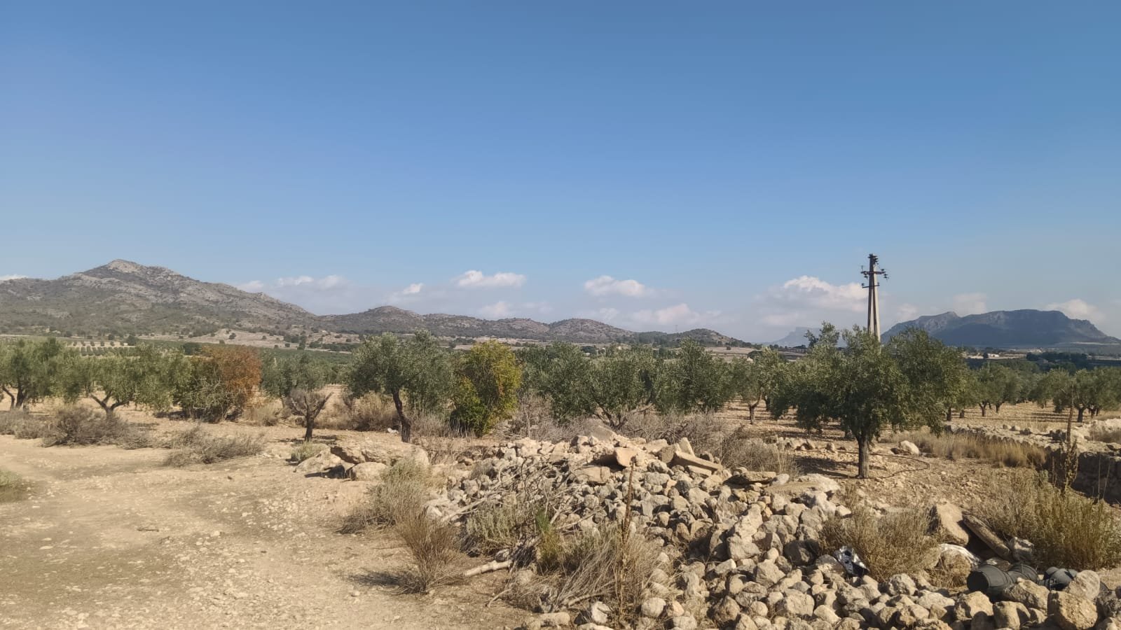 24,596 m² Land in Salinas - Caza De Casa