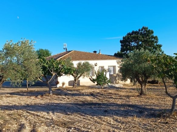 5 Bedroom 2 Bathroom Country House in Yecla - Caza De Casa