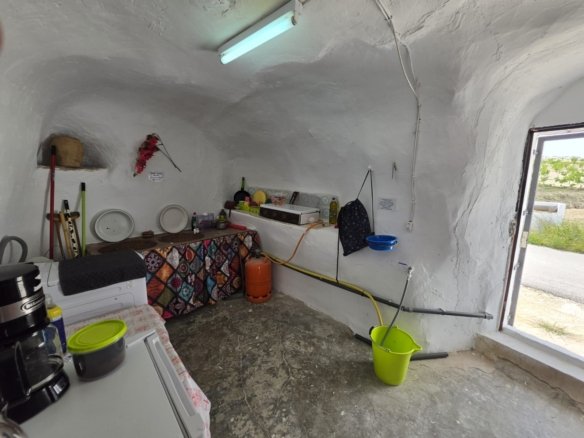 2 Bedroom 1 Bathroom Country House in La Zarza - Caza De Casa