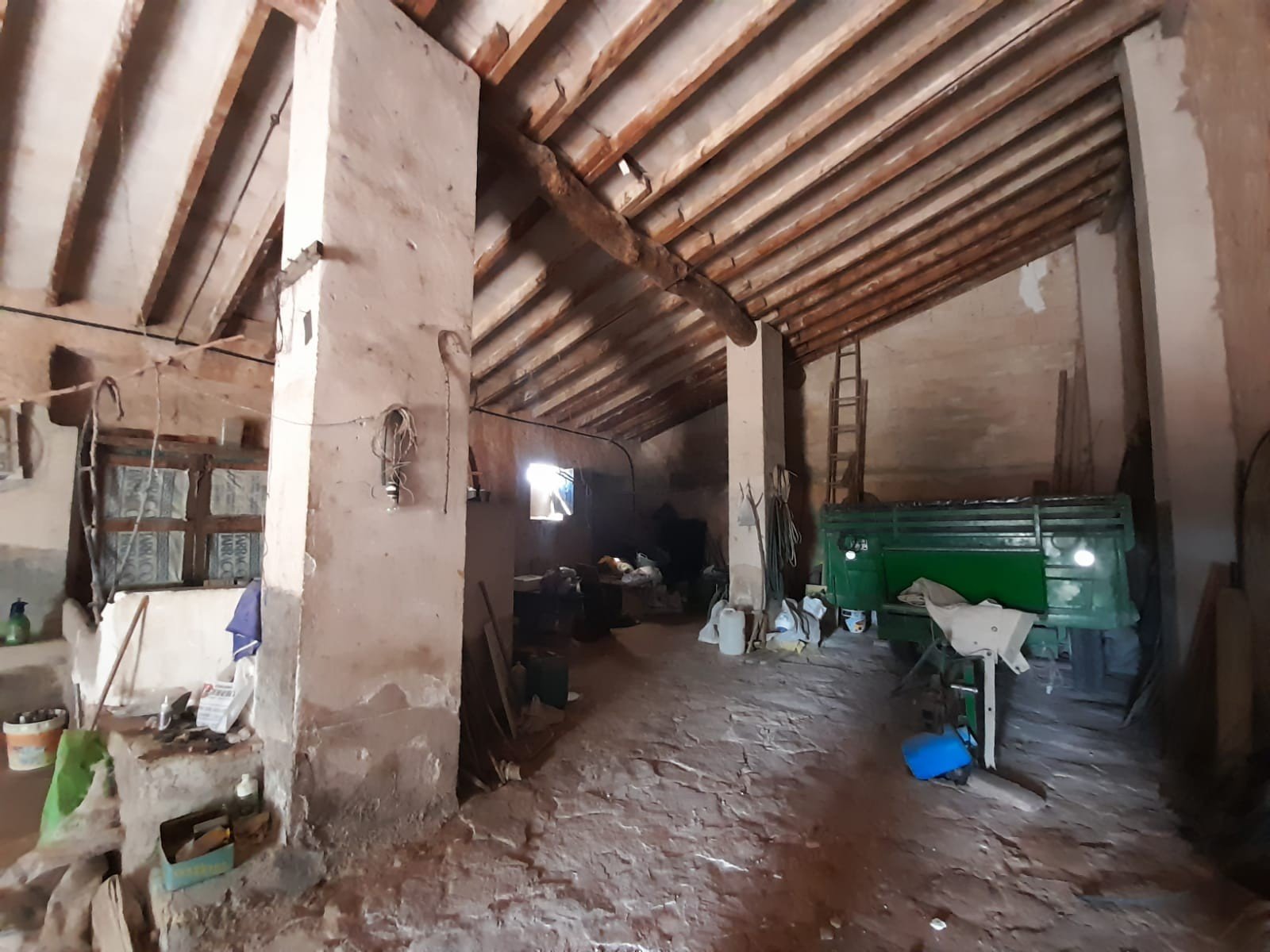 4 Bedroom 1 Bathroom Country House in Pinoso - Caza De Casa