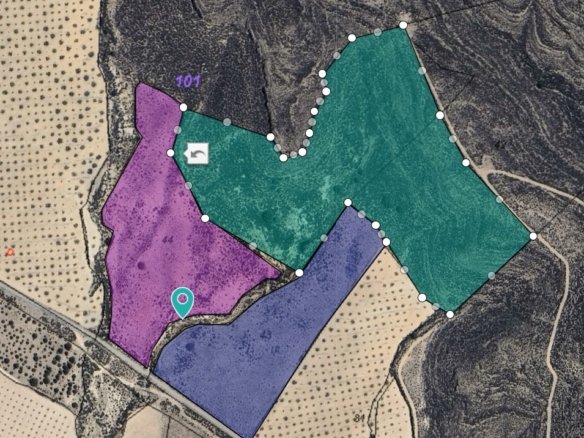 Land in Yecla - Caza De Casa