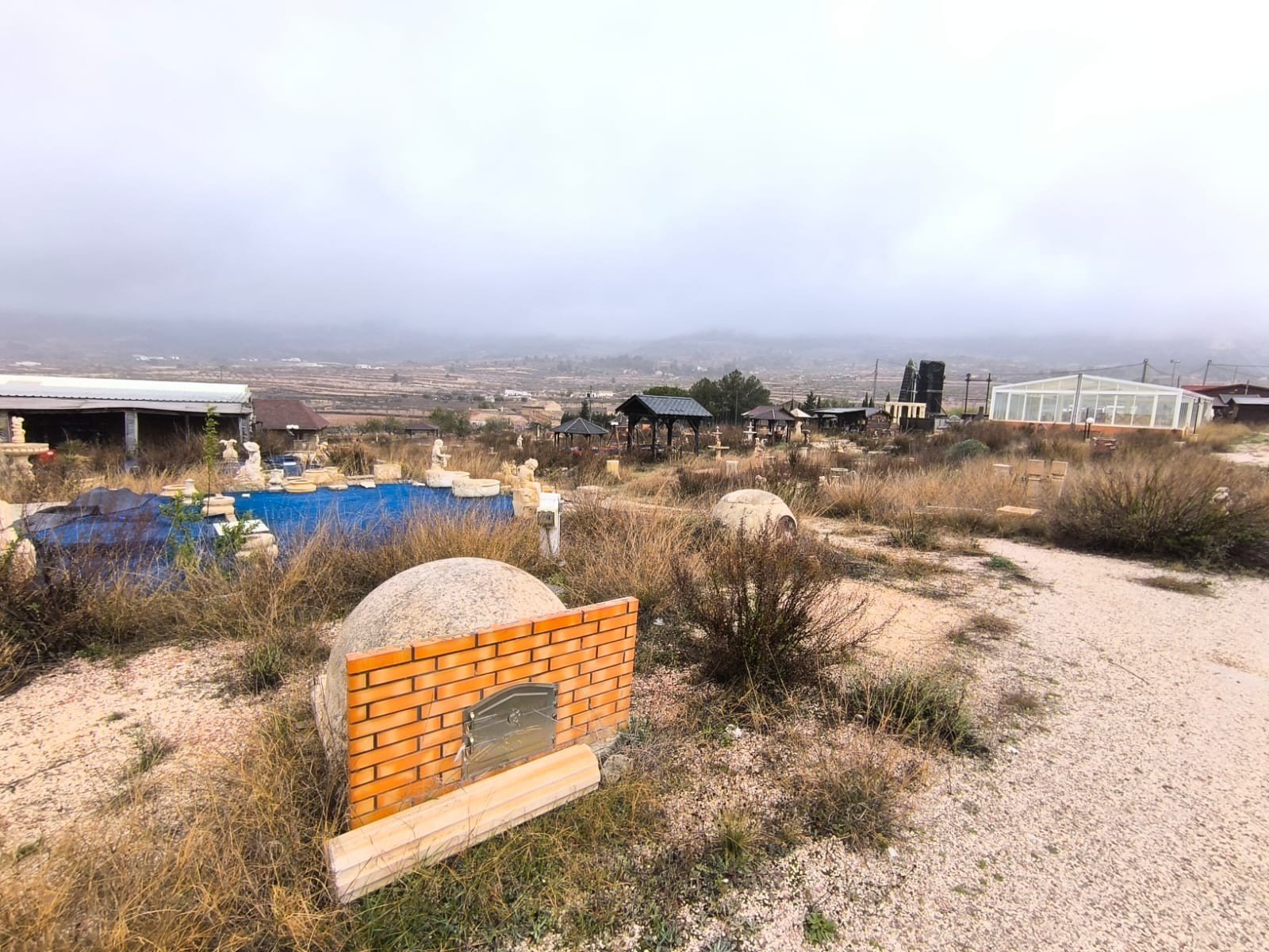 3 Bedroom 1 Bathroom Commercial in Algayat - Caza De Casa