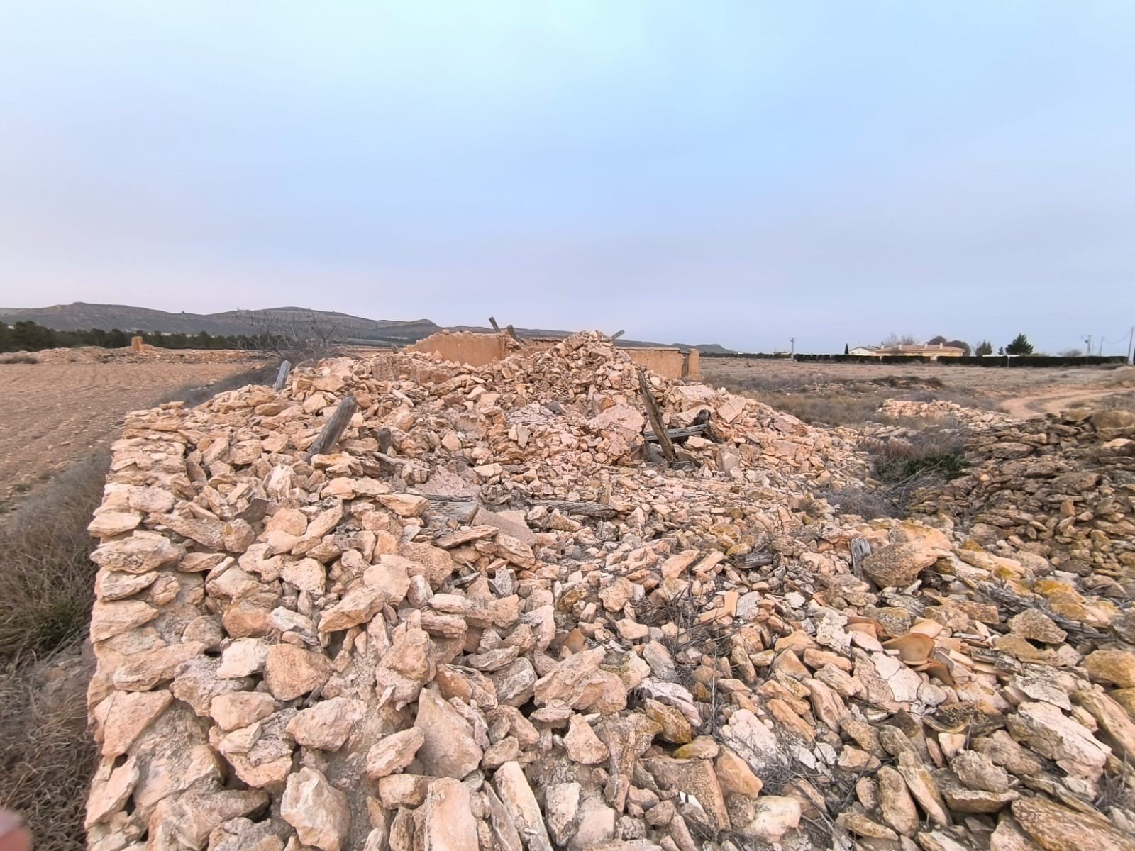 Land in Yecla - Caza De Casa