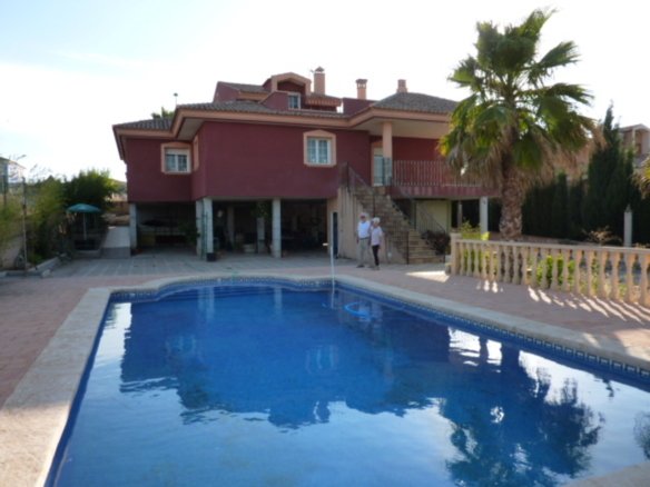 5 Bedroom 3 Bathroom Villa in Calasparra - Caza De Casa