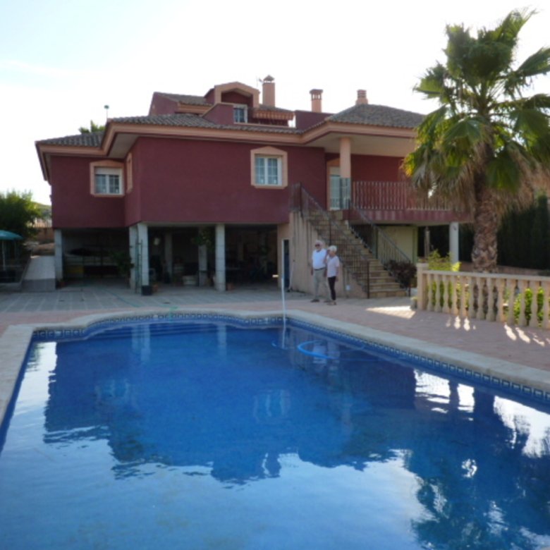 5 Bed 3 Bath Villa in Calasparra - Caza De Casa