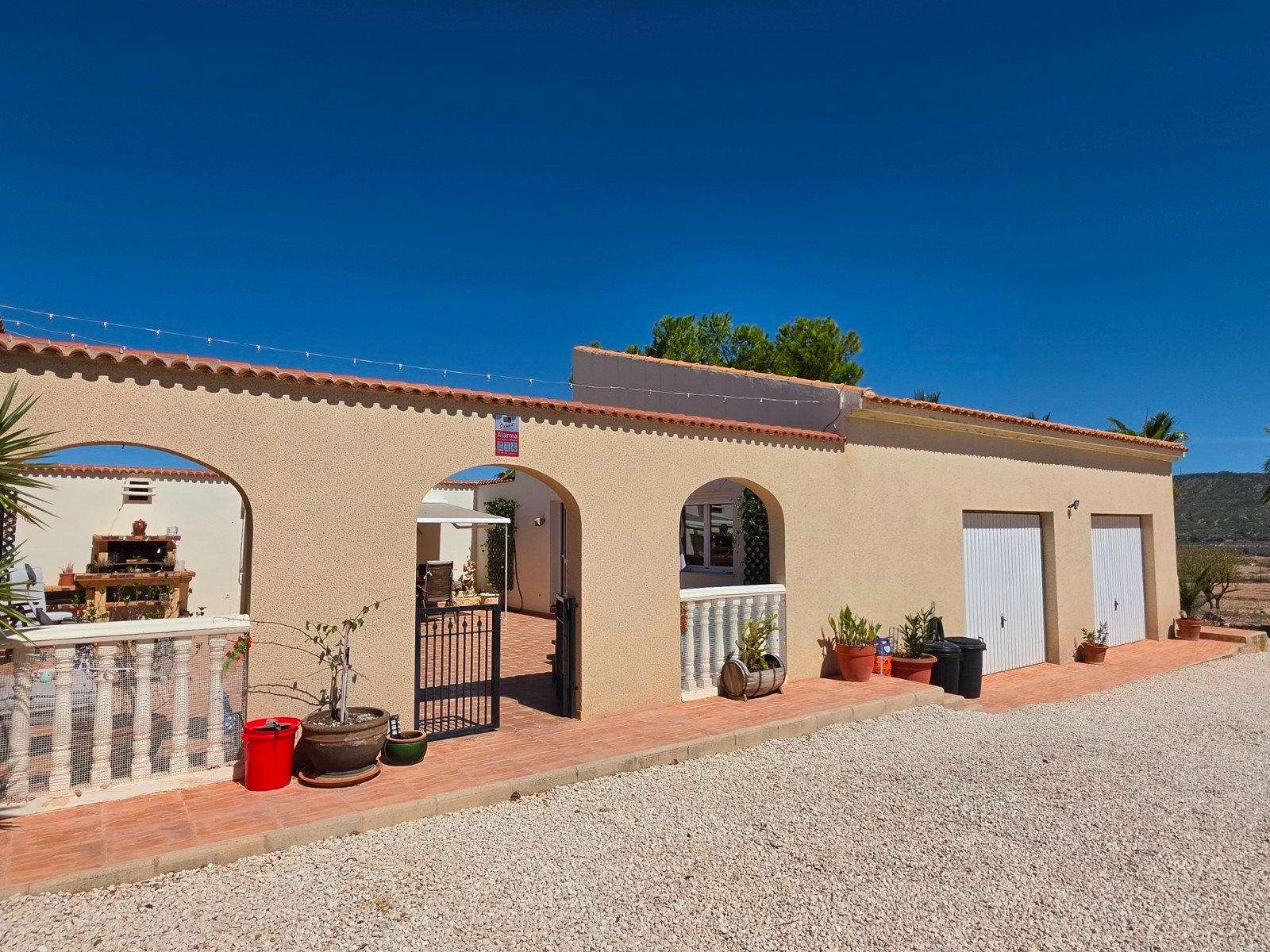892537a9b4ac656f 4 Bedroom 4 Bathroom Villa in Pinoso - Caza De Casa