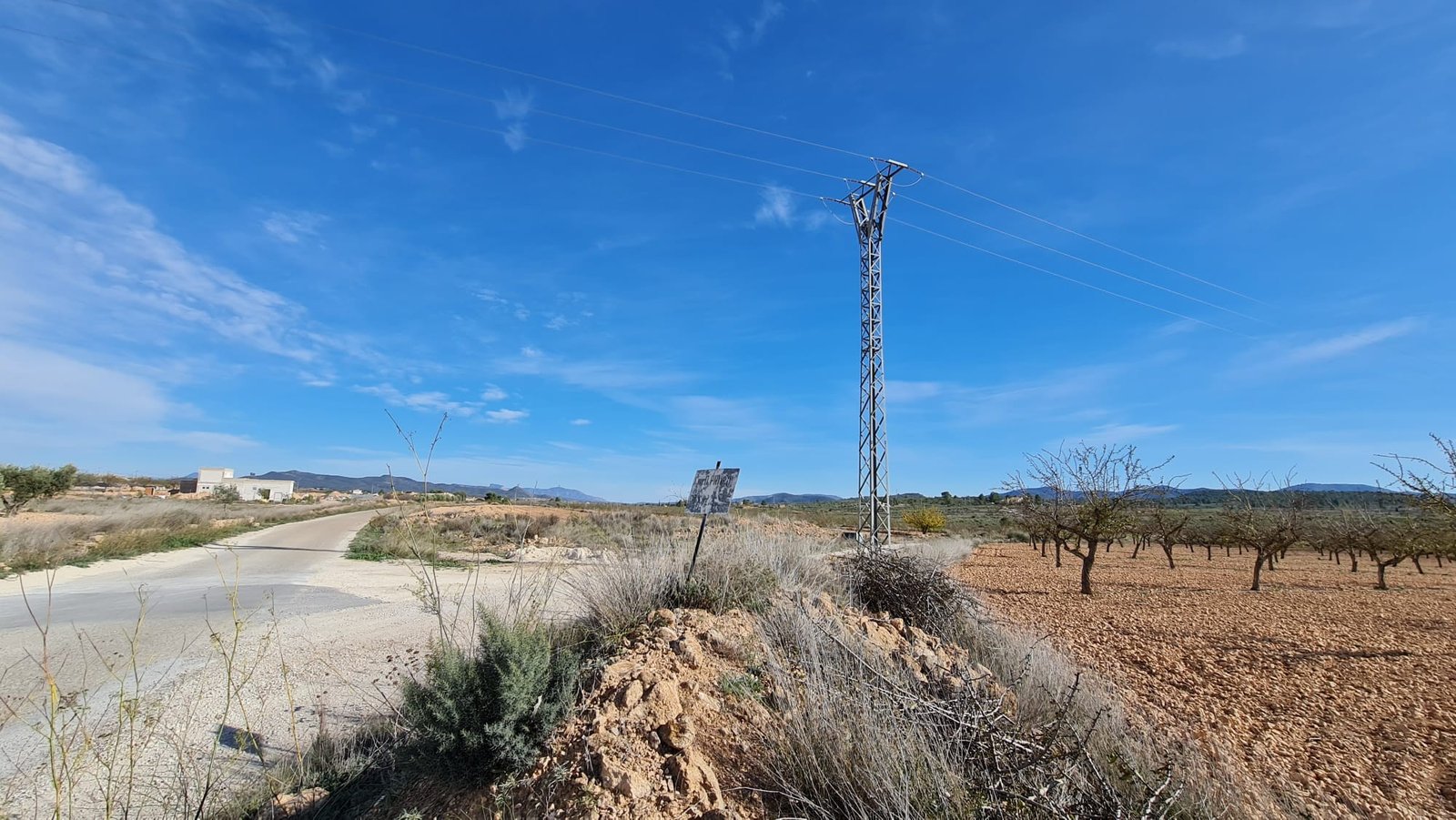 27,528 m² Land in Pinoso - Caza De Casa