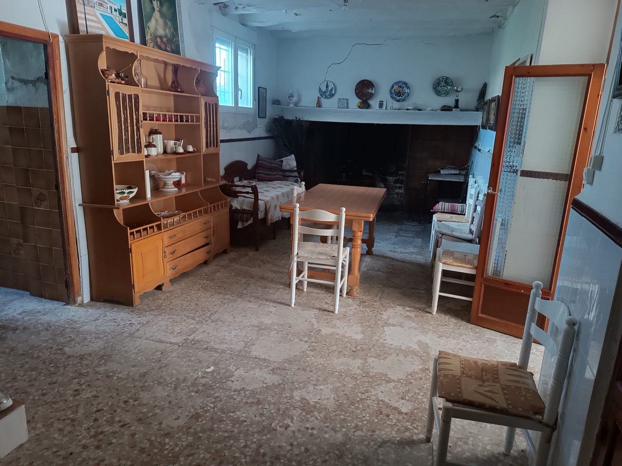 6 Bed 1 Bath Country House in Yecla - Caza De Casa