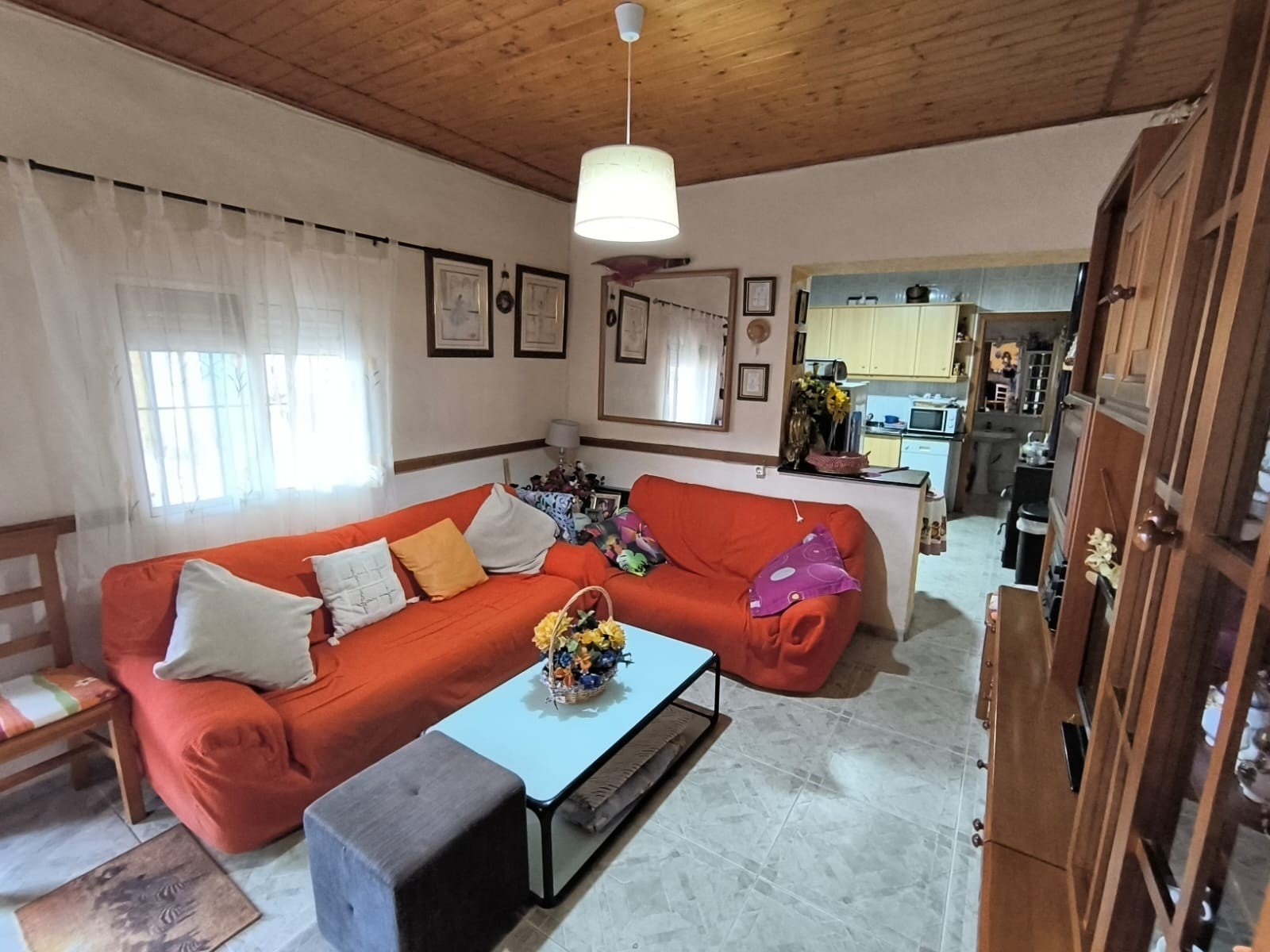 3 Bed 2 Bath Country House in Yecla - Caza De Casa