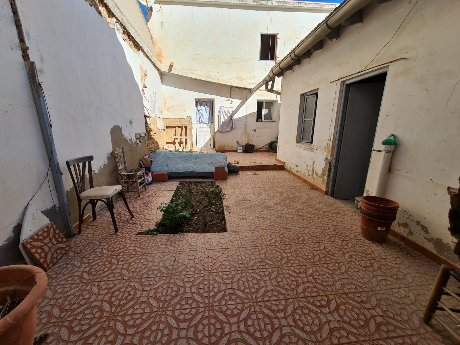 3 Bedroom Town House in Pinoso - Caza De Casa
