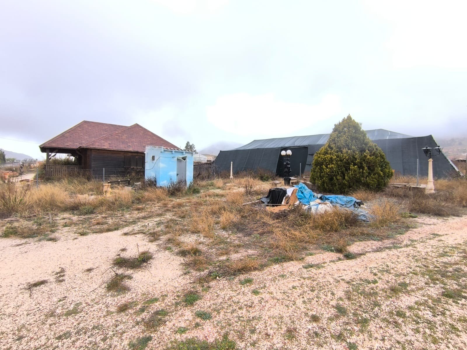 3 Bedroom 1 Bathroom Commercial in Algayat - Caza De Casa