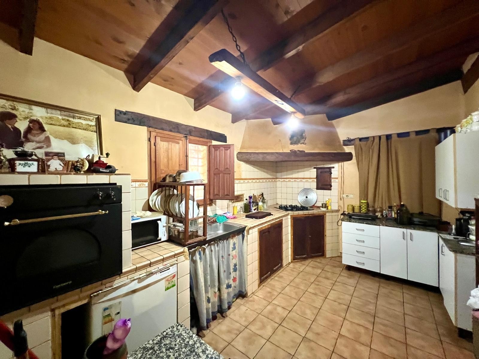 8bcac96372d14c27 4 Bed 1 Bath Country House in Pinoso - Caza De Casa