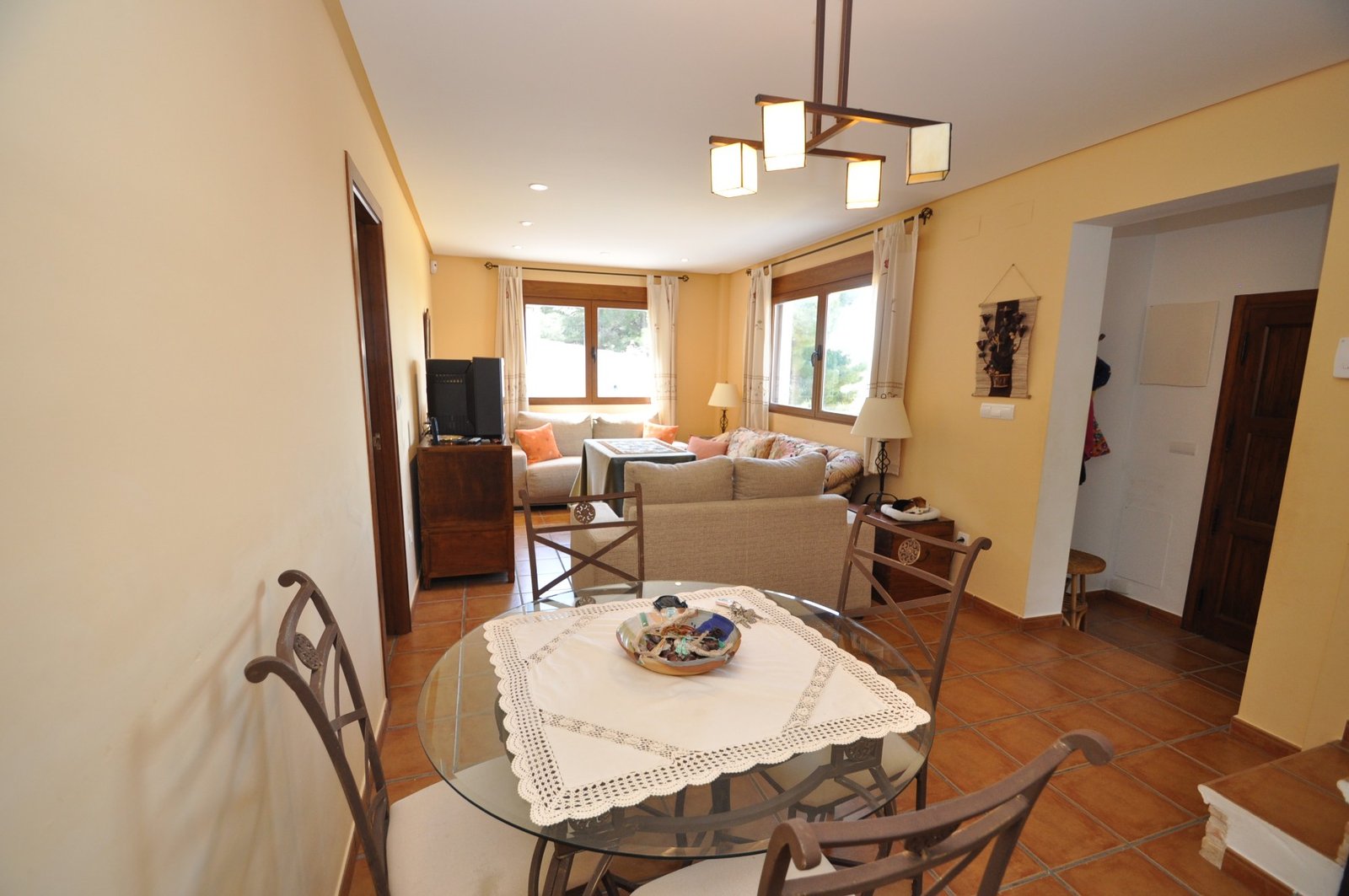 8bd4c7f8bd3d72af 5 Bedroom 3 Bathroom Villa in Castalla - Caza De Casa