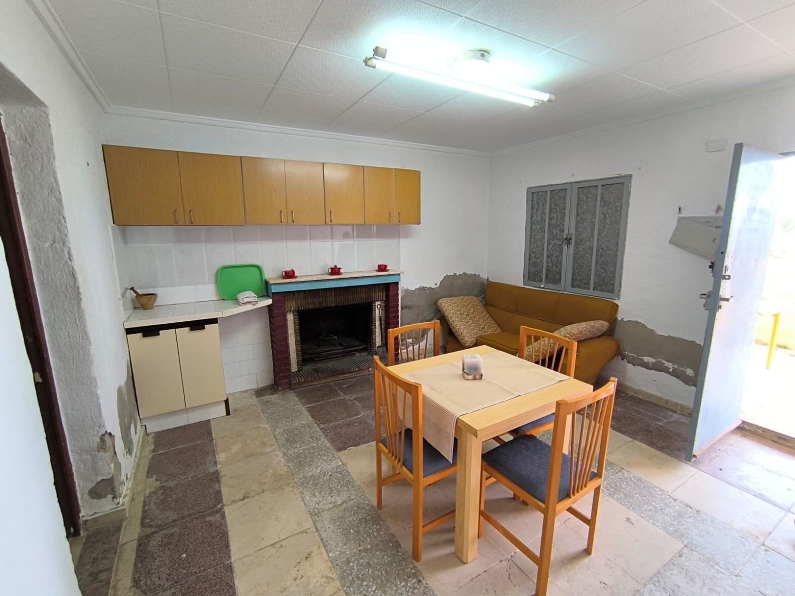 2 Bedroom 1 Bathroom Finca in La Romana - Caza De Casa
