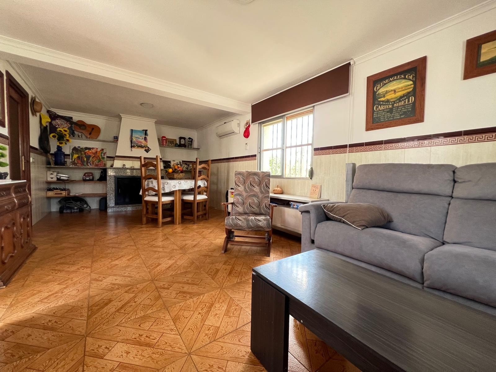 2 Bedroom 1 Bathroom Country House in Algueña - Caza De Casa