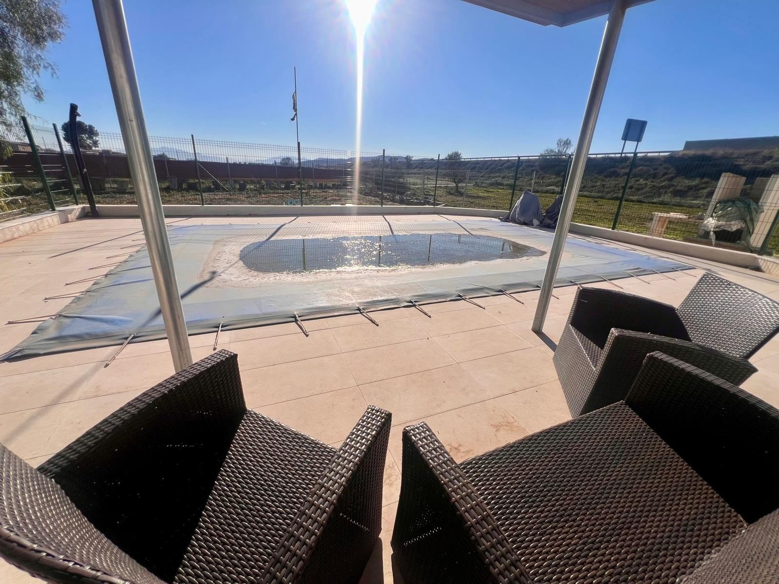 4 Bedroom 1 Bathroom Country House in Jumilla - Caza De Casa