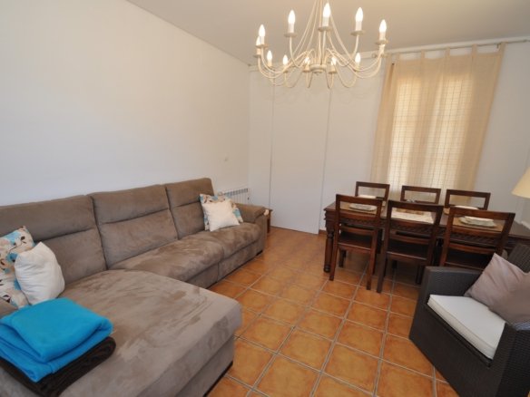 5 Bedroom 3 Bathroom Villa in Castalla - Caza De Casa