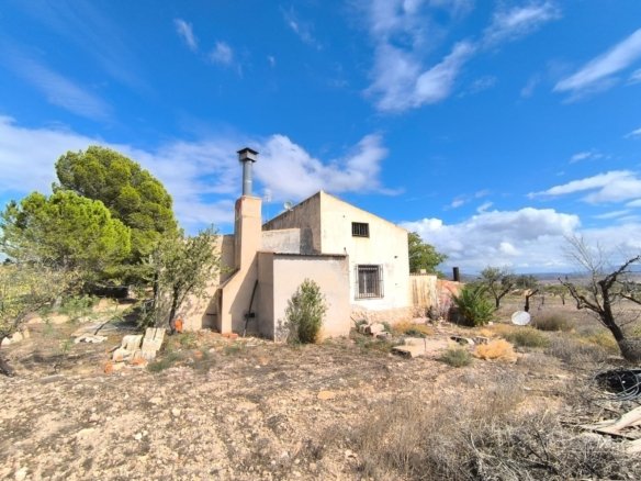 3 Bedroom 1 Bathroom Country House in Yecla - Caza De Casa