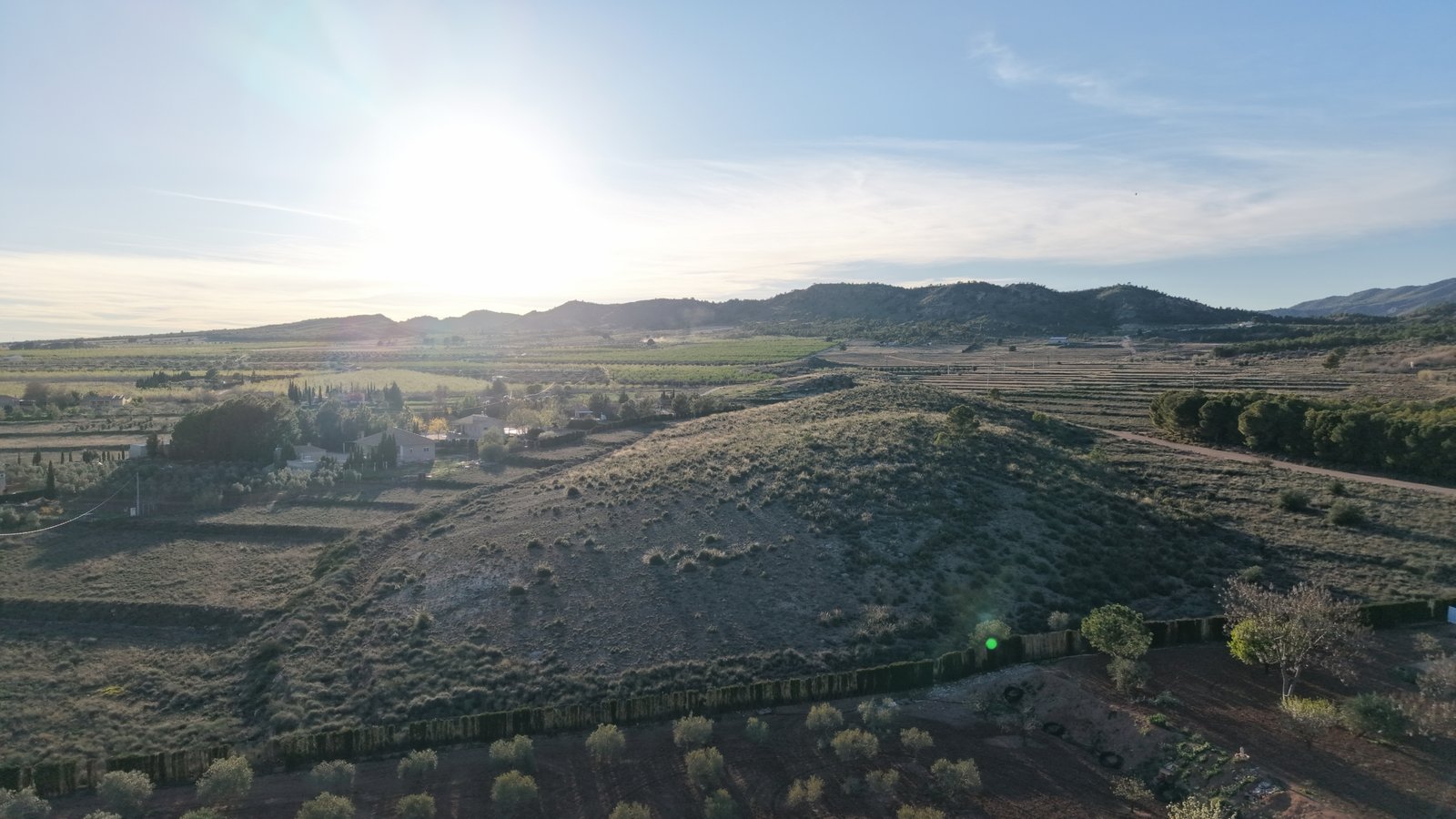 40,000 m² Land in Yecla - Caza De Casa