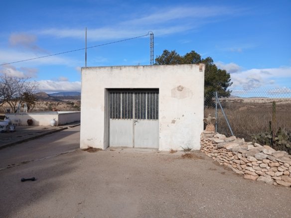 23 Bedroom 1 Bathroom Country House in Monóvar - Caza De Casa