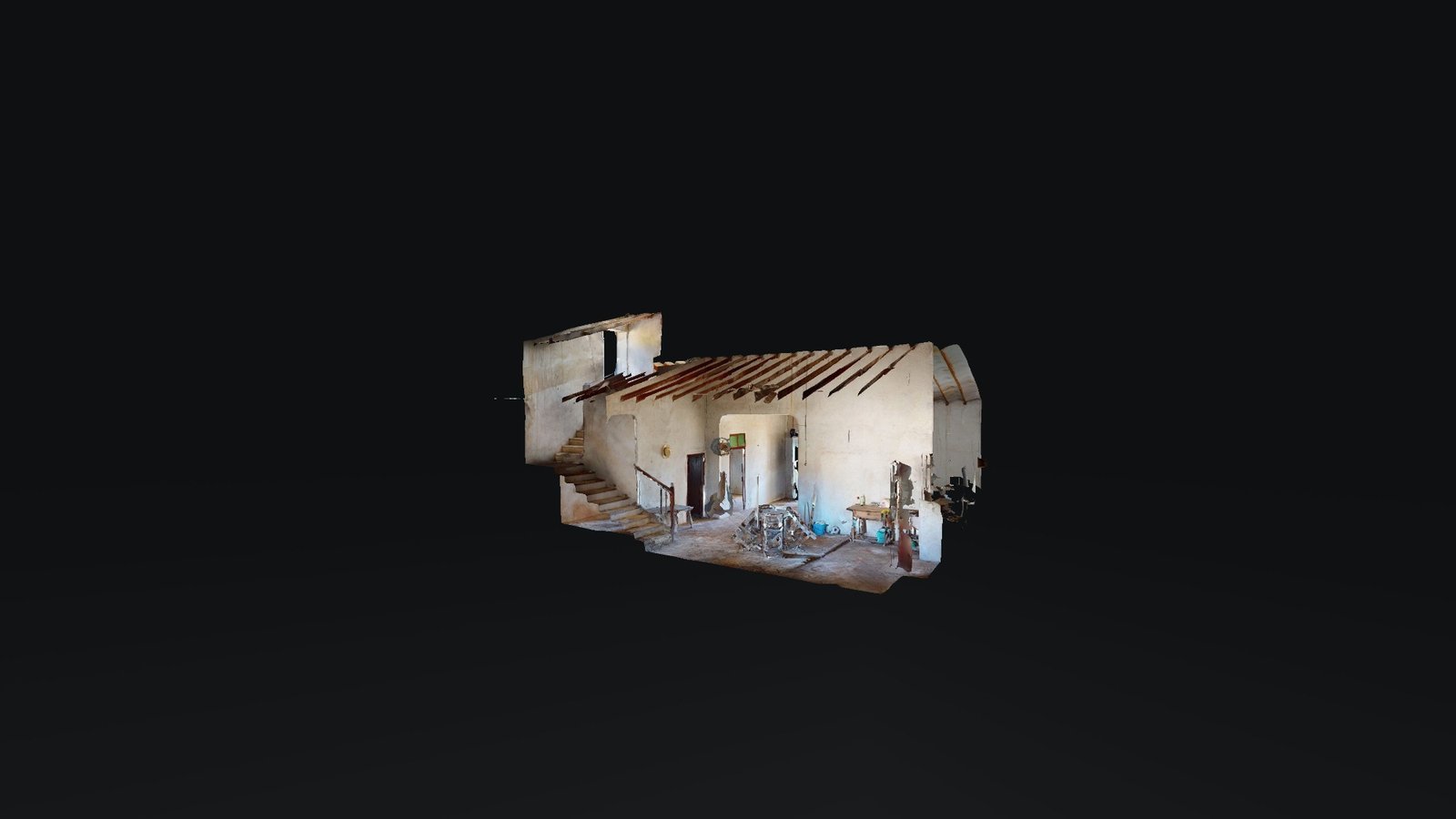 2 Bedroom Country House in Torre Del Rico - Caza De Casa