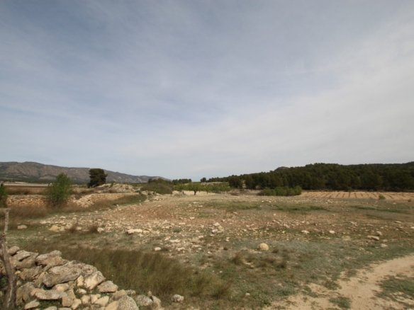 1 Bedroom 1 Bathroom Country House in Monóvar/Monóver - Caza De Casa