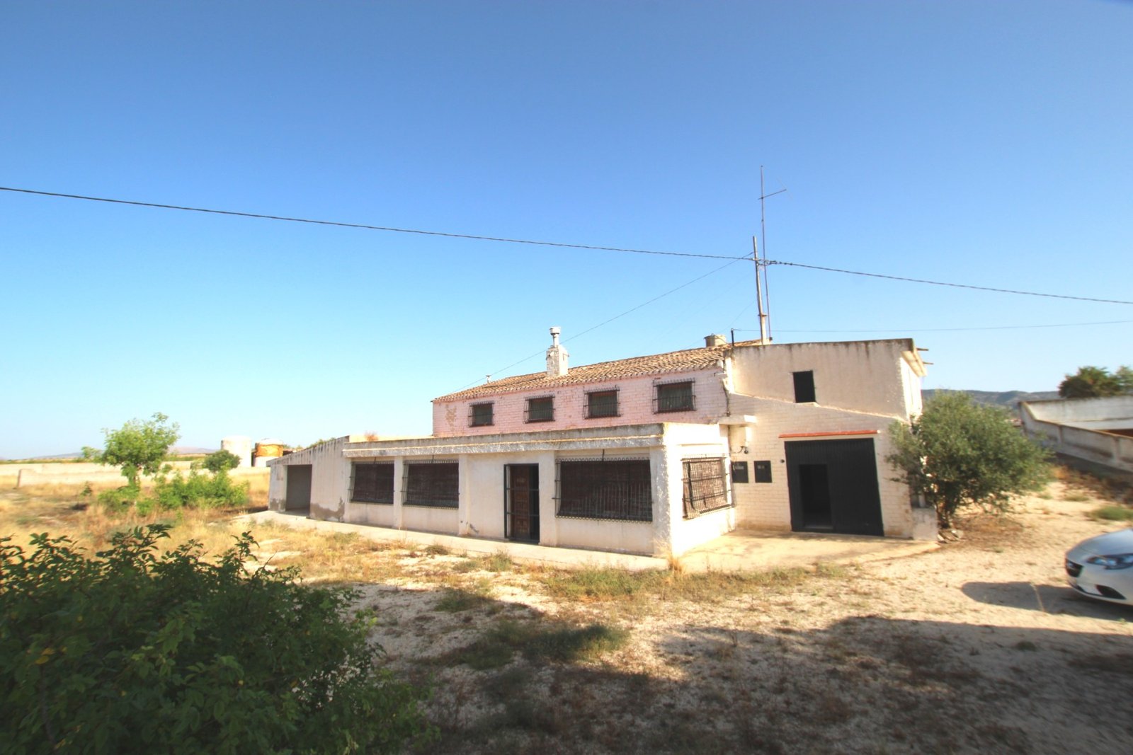 936cd6eadf4e08dd 6 Bedroom 2 Bathroom Country House in Torre Del Rico - Caza De Casa