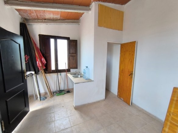 1 Bedroom 1 Bathroom Country House in Caudete - Caza De Casa