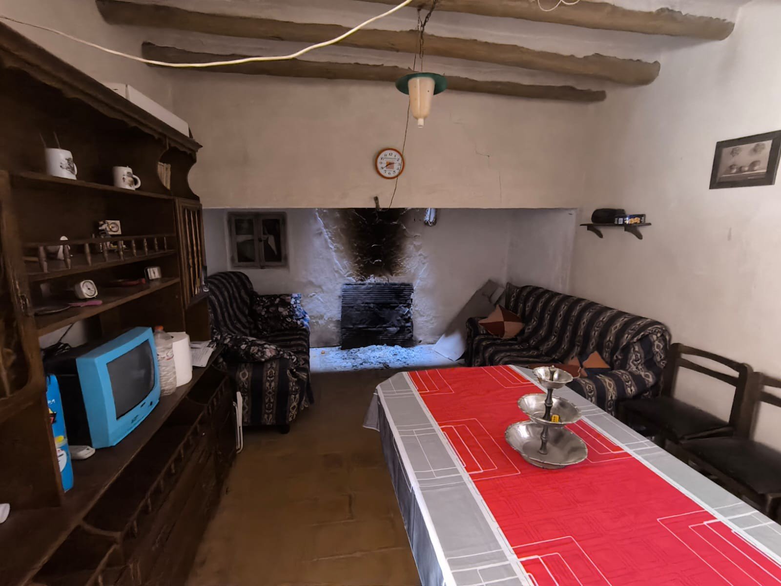 7 Bed 1 Bath Country House in Yecla - Caza De Casa