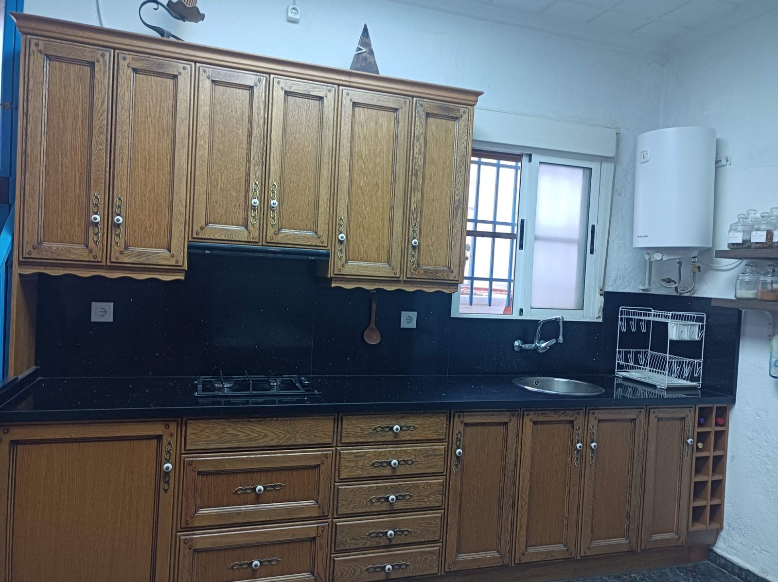 3 Bedroom 1 Bathroom Town House in Pinoso - Caza De Casa
