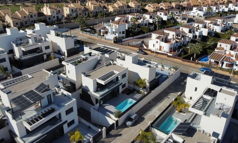 3 Bedroom 2 Bathroom Villa in Algorfa - Caza De Casa