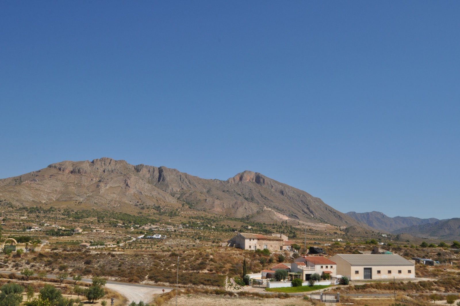 21,500 m² Land in Macisvenda - Caza De Casa