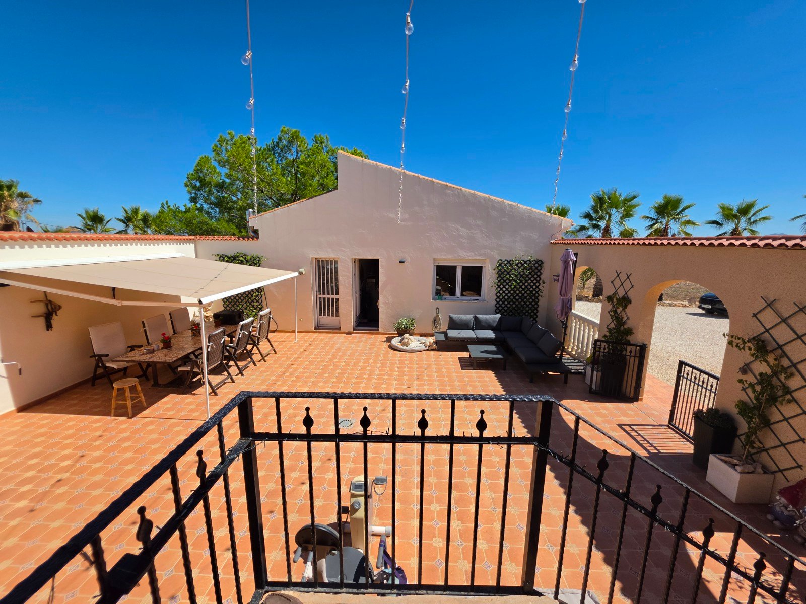 96429975fe1600dc 4 Bedroom 4 Bathroom Villa in Pinoso - Caza De Casa