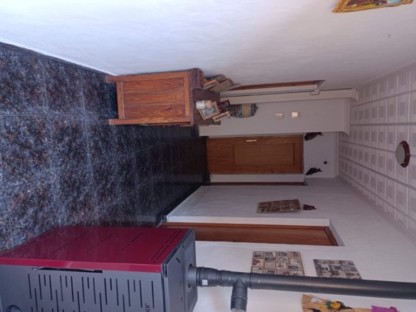 3 Bedroom 1 Bathroom Town House in Pinoso - Caza De Casa