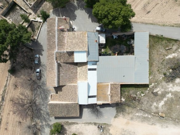 10 Bed 2 Bath Country House in Monóvar/Monóver - Caza De Casa