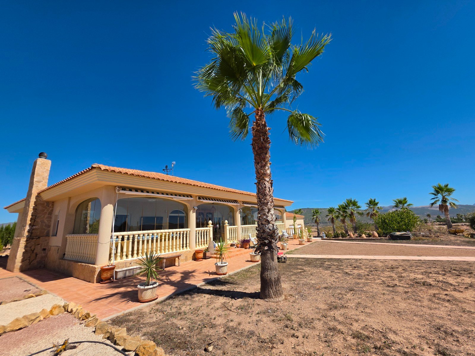 97d4eb857734f550 4 Bedroom 4 Bathroom Villa in Pinoso - Caza De Casa