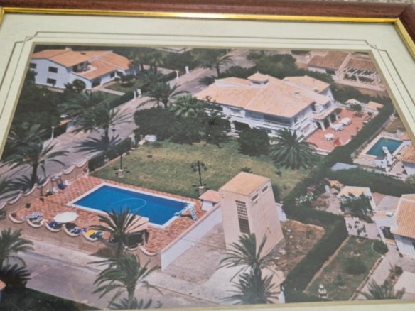 7 Bedroom 3 Bathroom Villa in Orihuela - Caza De Casa