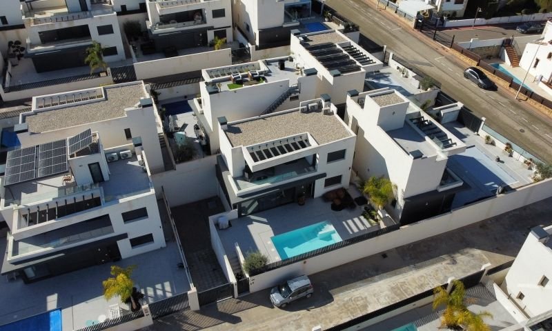 3 Bedroom 2 Bathroom Villa in Algorfa - Caza De Casa