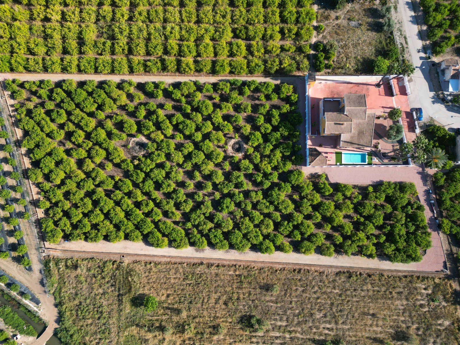 4 Bedroom 2 Bathroom Country House in Orihuela - Caza De Casa