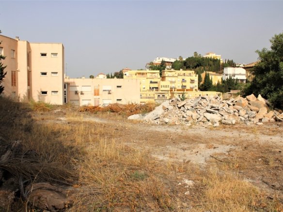 844 m² Land in Rincón de la Victoria - Caza De Casa