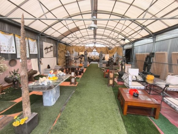 3 Bedroom 1 Bathroom Commercial in Algayat - Caza De Casa